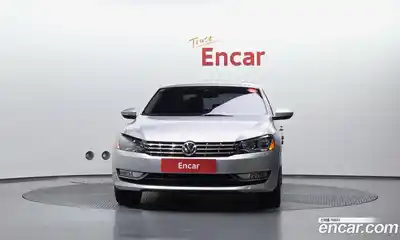 Volkswagen Passat 2014 2.0 автомат (гидро), миниатюра 3