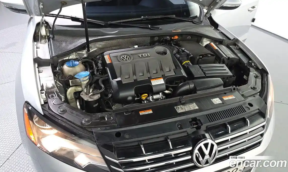 Volkswagen Passat 2014 2.0 автомат (гидро), фото 6