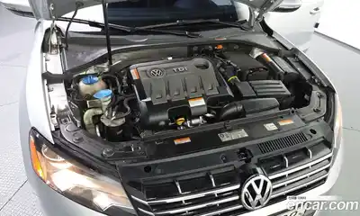 Volkswagen Passat 2014 2.0 автомат (гидро), миниатюра 6