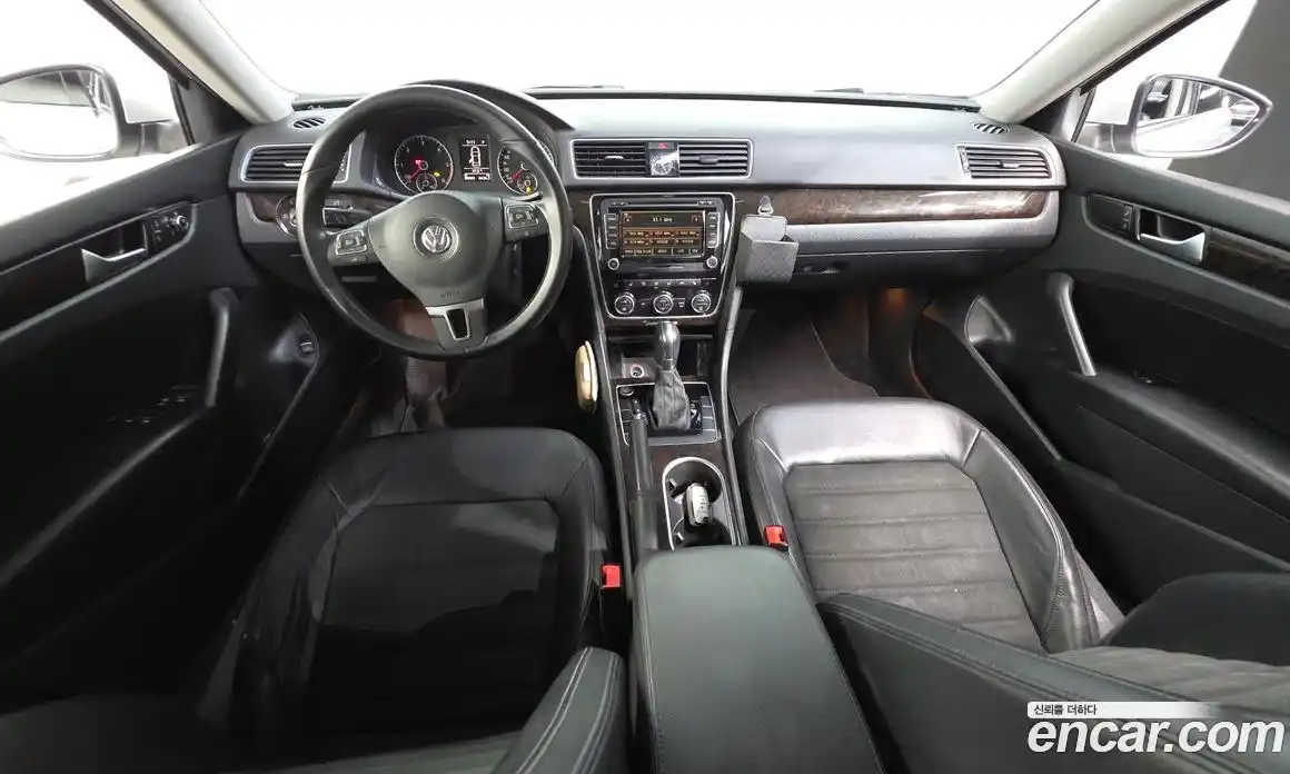 Volkswagen Passat 2014 2.0 автомат (гидро), фото 10