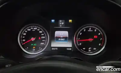 Mercedes-Benz C-Class 2017 2.0 гидро, миниатюра 11 Mercedes-Benz C-Class 2017 2.0 гидро, миниатюра 11