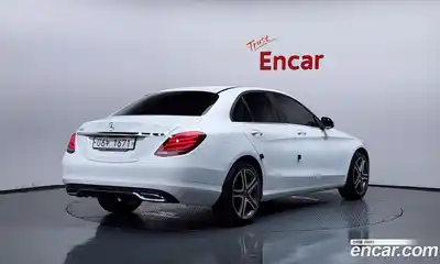 Mercedes-Benz C-Class 2017 2.0 гидро, миниатюра 2 Mercedes-Benz C-Class 2017 2.0 гидро, миниатюра 2