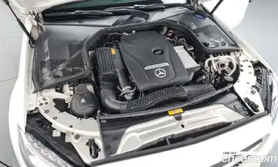 Mercedes-Benz C-Class 2017 2.0 гидро, миниатюра 6 Mercedes-Benz C-Class 2017 2.0 гидро, миниатюра 6