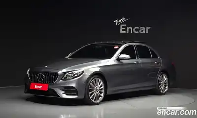 Mercedes-Benz E-Class, 2019, 85 346 км