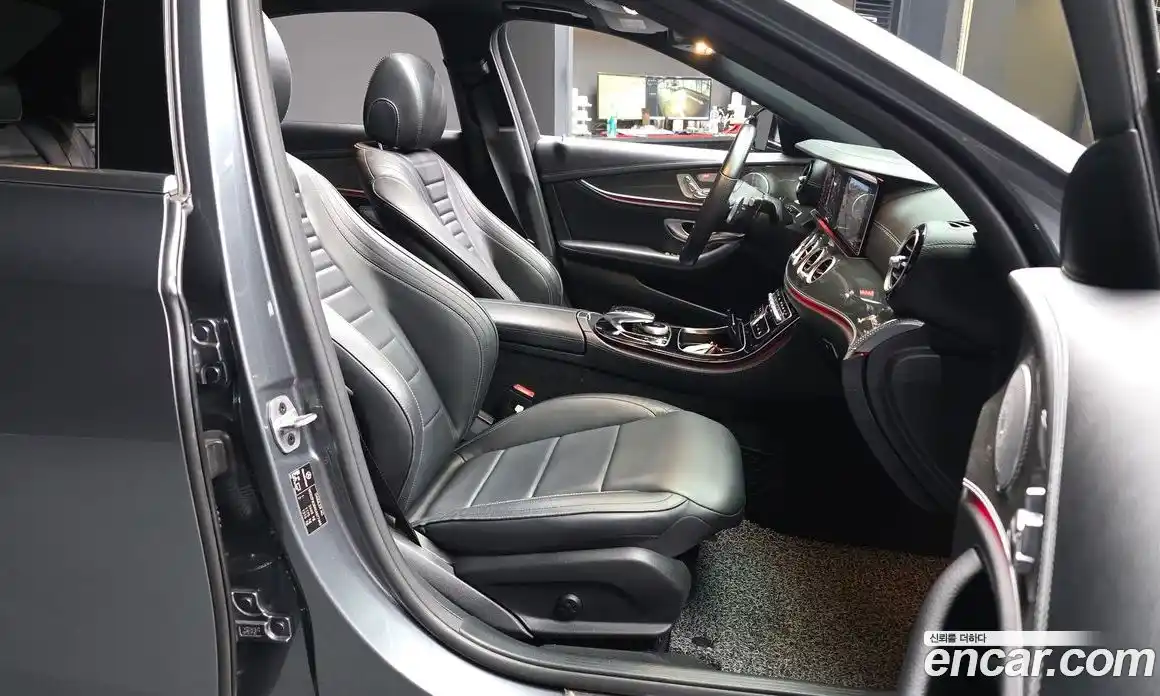Mercedes-Benz E-Class 2019 2.0 автомат (гидро), фото 17