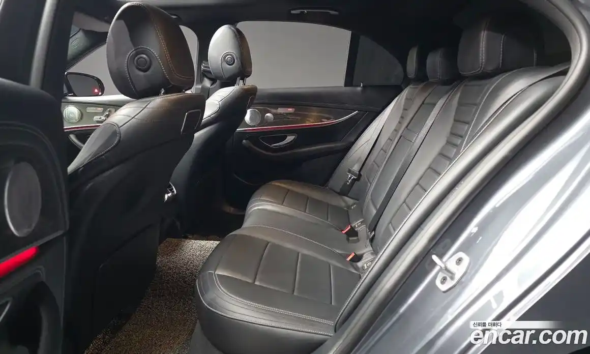 Mercedes-Benz E-Class 2019 2.0 автомат (гидро), фото 18