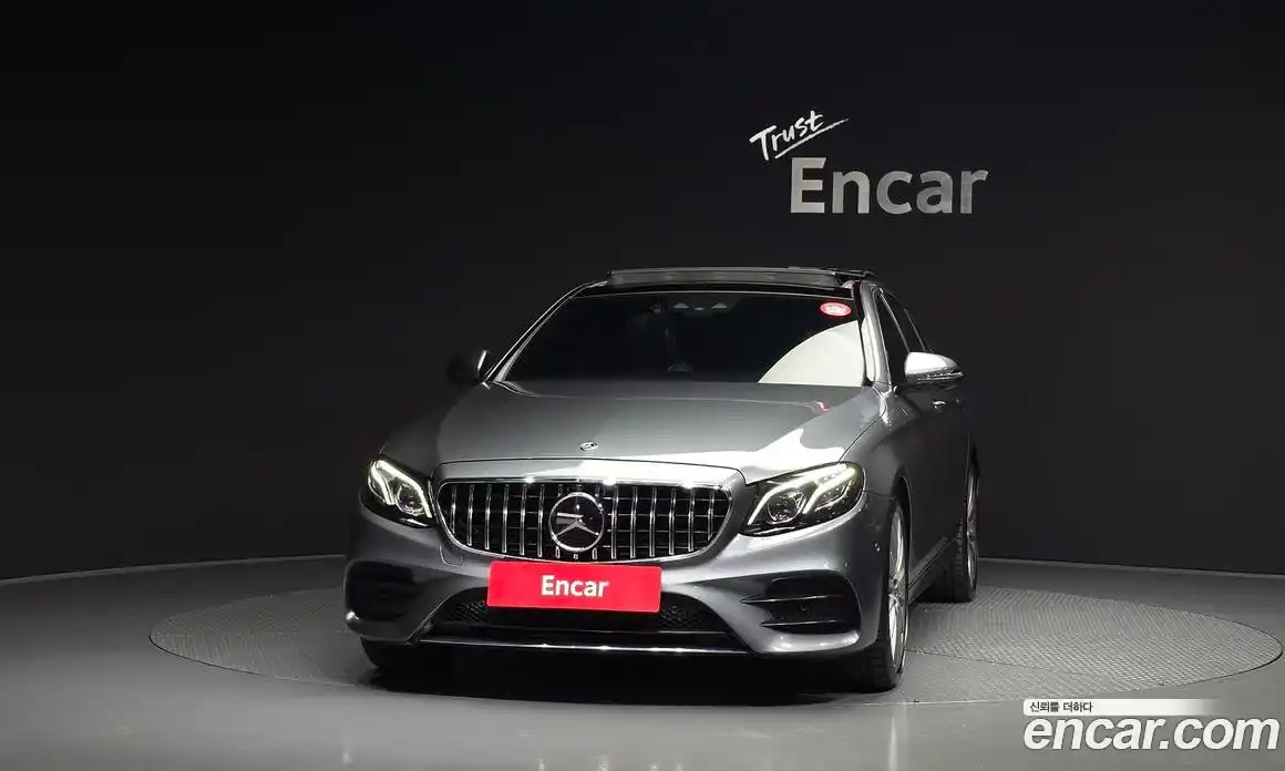 Mercedes-Benz E-Class 2019 2.0 автомат (гидро), фото 3