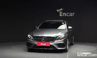 Mercedes-Benz E-Class 2019 2.0 автомат (гидро), миниатюра 3