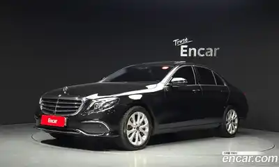 Mercedes-Benz E-Class, 2018, 87 233 км