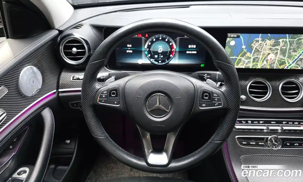 Mercedes-Benz E-Class 2018 2.0 автомат (гидро), фото 13