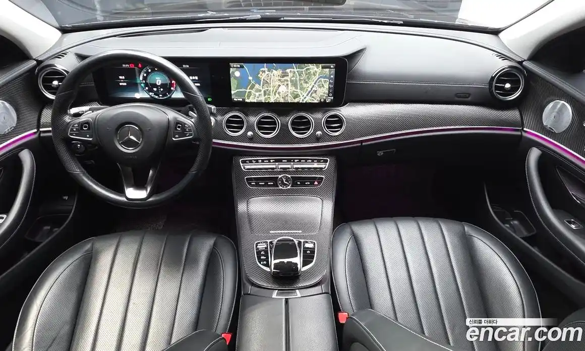 Mercedes-Benz E-Class 2018 2.0 автомат (гидро), фото 7