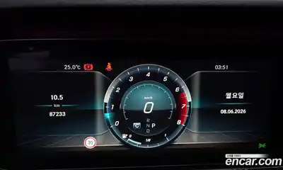 Mercedes-Benz E-Class 2018 2.0 автомат (гидро), миниатюра 8