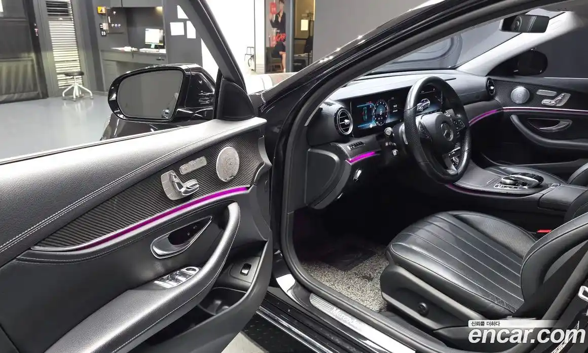 Mercedes-Benz E-Class 2018 2.0 автомат (гидро), фото 10