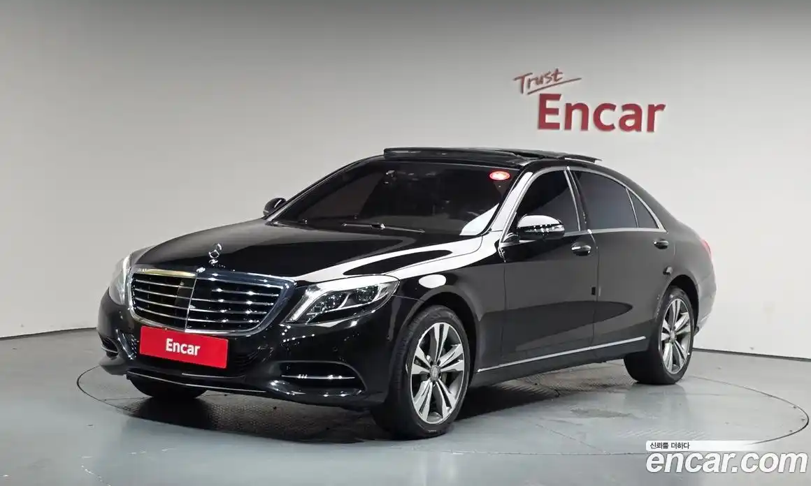 Mercedes-Benz S-Class 2014 4.7 гидро, фото 1 Mercedes-Benz S-Class 2014 4.7 гидро, фото 1