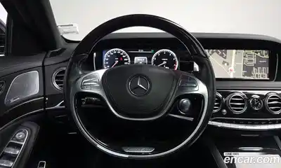 Mercedes-Benz S-Class 2014 4.7 гидро, миниатюра 12
