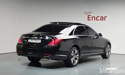Mercedes-Benz S-Class 2014 4.7 гидро, миниатюра 2 Mercedes-Benz S-Class 2014 4.7 гидро, миниатюра 2