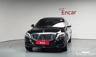 Mercedes-Benz S-Class 2014 4.7 гидро, миниатюра 3 Mercedes-Benz S-Class 2014 4.7 гидро, миниатюра 3