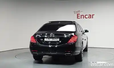 Mercedes-Benz S-Class 2014 4.7 гидро, миниатюра 4 Mercedes-Benz S-Class 2014 4.7 гидро, миниатюра 4