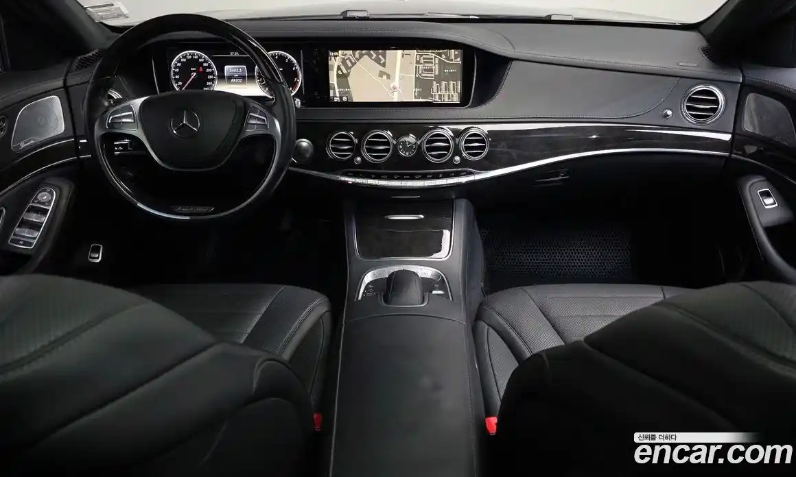 Mercedes-Benz S-Class 2014 4.7 гидро, фото 7 Mercedes-Benz S-Class 2014 4.7 гидро, фото 7