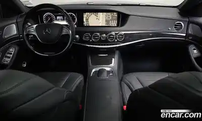 Mercedes-Benz S-Class 2014 4.7 гидро, миниатюра 7 Mercedes-Benz S-Class 2014 4.7 гидро, миниатюра 7
