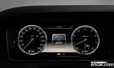 Mercedes-Benz S-Class 2014 4.7 гидро, миниатюра 8 Mercedes-Benz S-Class 2014 4.7 гидро, миниатюра 8