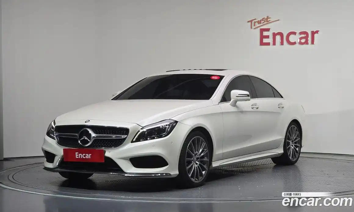 Mercedes-Benz CLS-Class 2016 3.0 гидро, фото 1 Mercedes-Benz CLS-Class 2016 3.0 гидро, фото 1