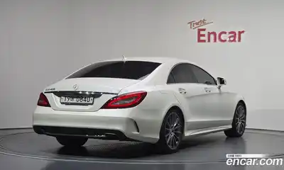 Mercedes-Benz CLS-Class 2016 3.0 гидро, миниатюра 2 Mercedes-Benz CLS-Class 2016 3.0 гидро, миниатюра 2
