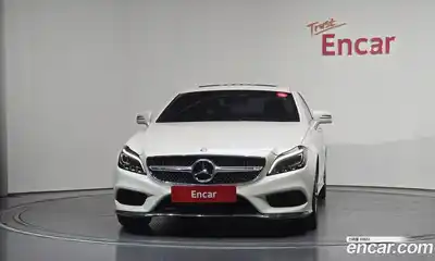 Mercedes-Benz CLS-Class 2016 3.0 гидро, миниатюра 3 Mercedes-Benz CLS-Class 2016 3.0 гидро, миниатюра 3