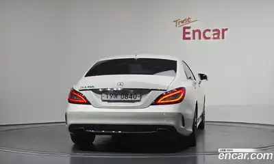 Mercedes-Benz CLS-Class 2016 3.0 гидро, миниатюра 4 Mercedes-Benz CLS-Class 2016 3.0 гидро, миниатюра 4