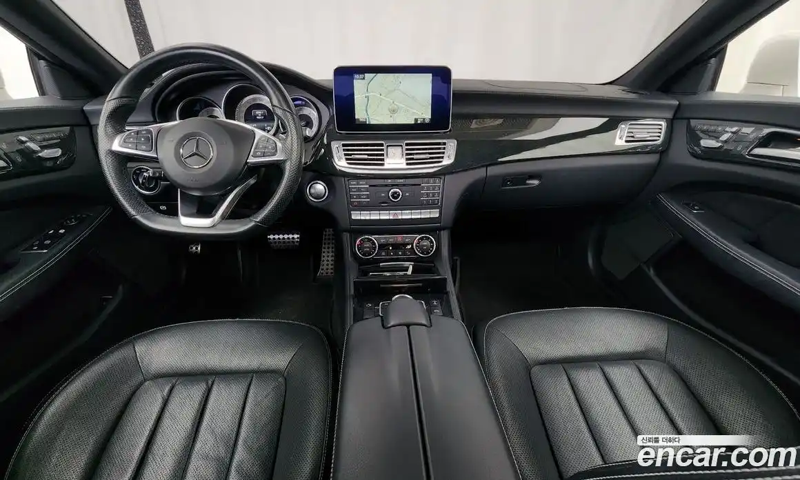 Mercedes-Benz CLS-Class 2016 3.0 гидро, фото 7 Mercedes-Benz CLS-Class 2016 3.0 гидро, фото 7