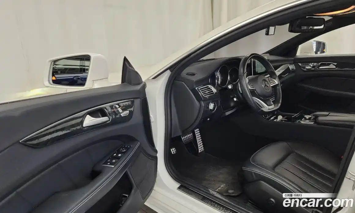 Mercedes-Benz CLS-Class 2016 3.0 гидро, фото 10 Mercedes-Benz CLS-Class 2016 3.0 гидро, фото 10