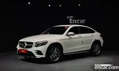 Mercedes-Benz GLC-Class, 2018, 100 874 км