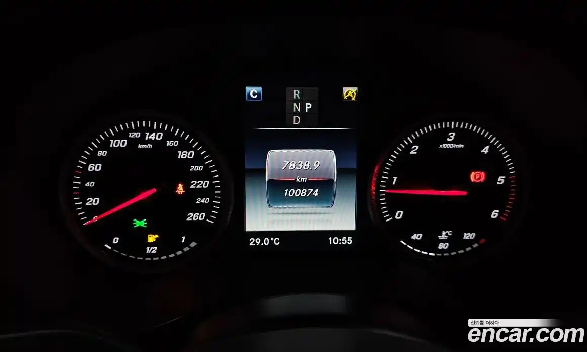 Mercedes-Benz GLC-Class 2018 2.1 гидро, фото 11