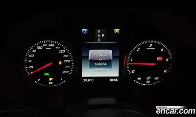 Mercedes-Benz GLC-Class 2018 2.1 гидро, миниатюра 11