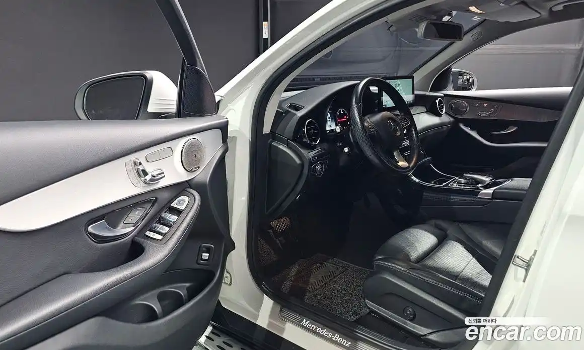 Mercedes-Benz GLC-Class 2018 2.1 гидро, фото 13