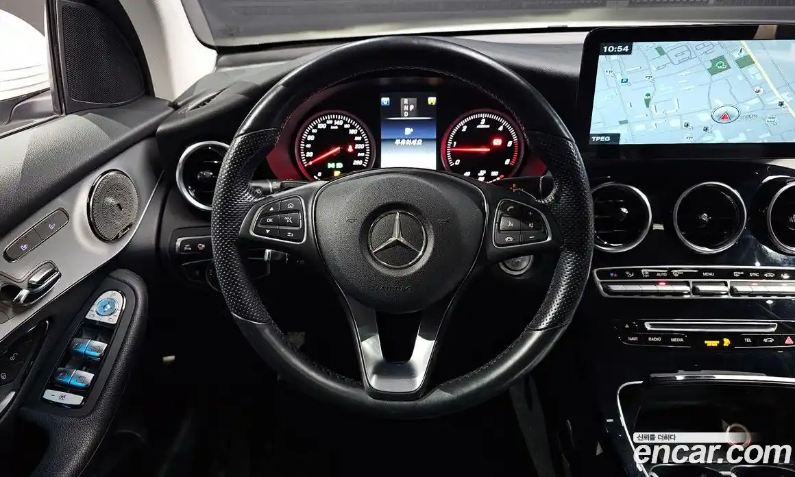 Mercedes-Benz GLC-Class 2018 2.1 гидро, фото 18