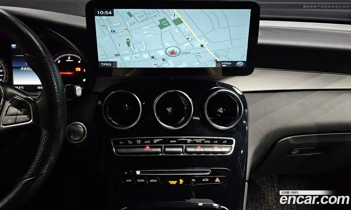 Mercedes-Benz GLC-Class 2018 2.1 гидро, фото 19