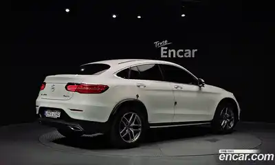 Mercedes-Benz GLC-Class 2018 2.1 гидро, миниатюра 2