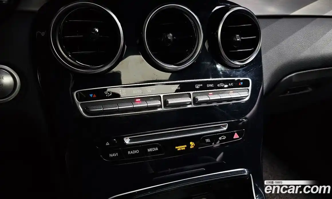 Mercedes-Benz GLC-Class 2018 2.1 гидро, фото 28