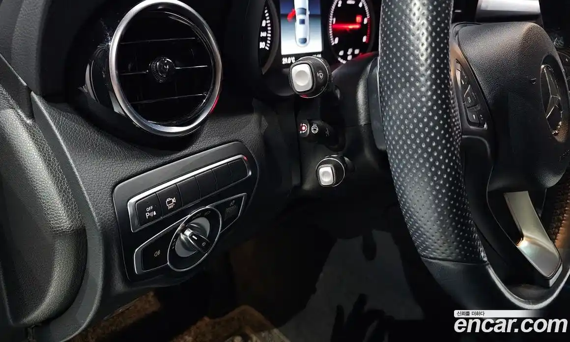 Mercedes-Benz GLC-Class 2018 2.1 гидро, фото 29