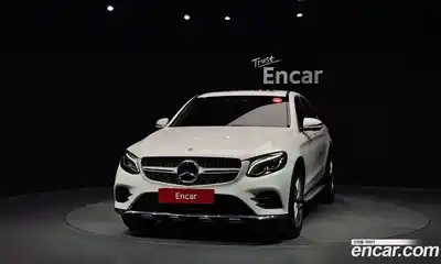 Mercedes-Benz GLC-Class 2018 2.1 гидро, миниатюра 3