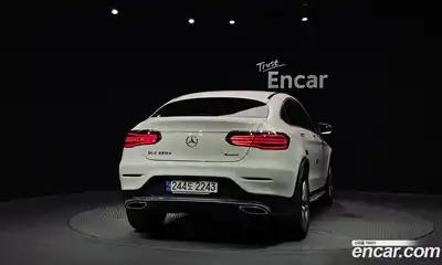 Mercedes-Benz GLC-Class 2018 2.1 гидро, миниатюра 4
