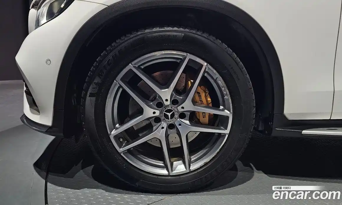 Mercedes-Benz GLC-Class 2018 2.1 гидро, фото 5