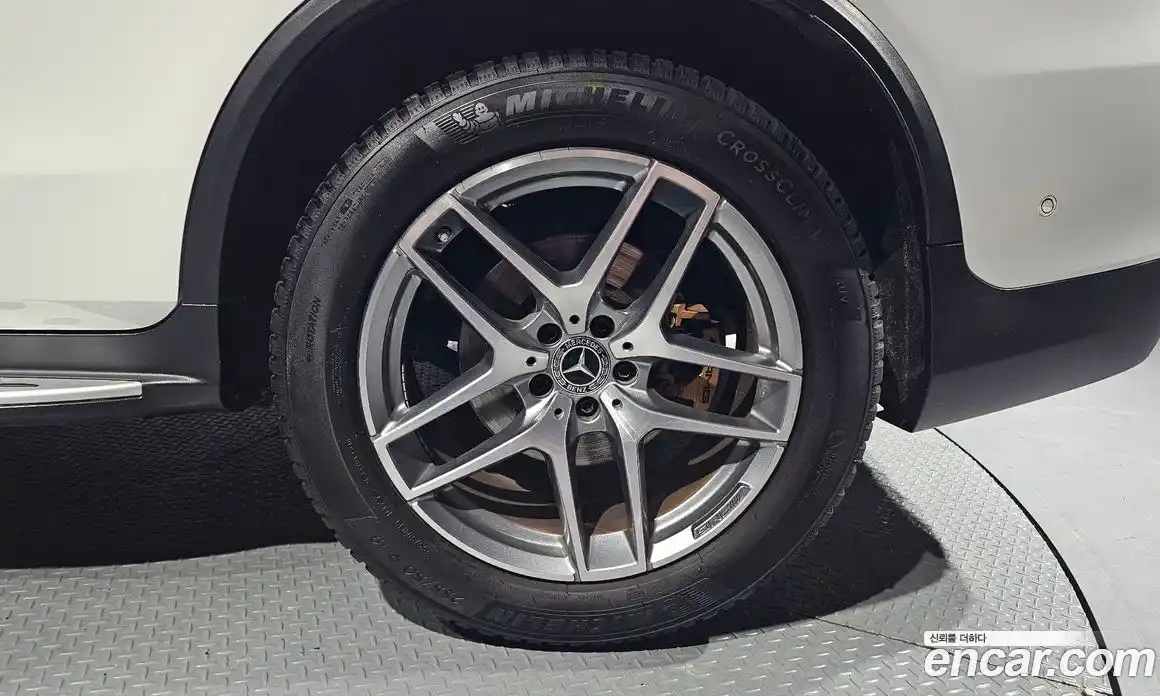Mercedes-Benz GLC-Class 2018 2.1 гидро, фото 7