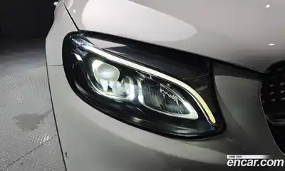 Mercedes-Benz GLC-Class 2018 2.1 гидро, миниатюра 8