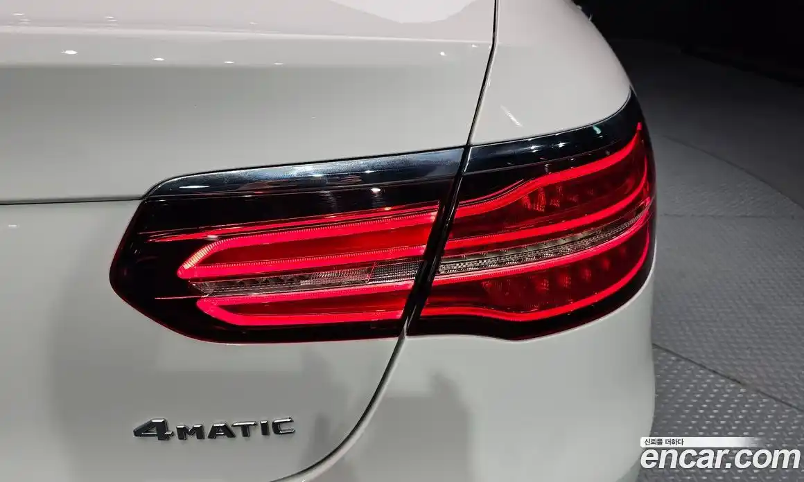Mercedes-Benz GLC-Class 2018 2.1 гидро, фото 9
