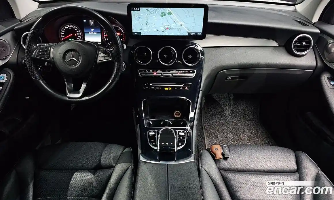 Mercedes-Benz GLC-Class 2018 2.1 гидро, фото 10