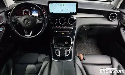 Mercedes-Benz GLC-Class 2018 2.1 гидро, миниатюра 10