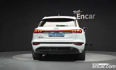 Audi SQ6 e-tron 2025 0.2 автомат (гидро), миниатюра 4