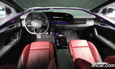 Audi SQ6 e-tron 2025 0.2 автомат (гидро), миниатюра 10